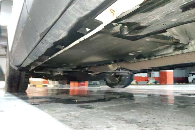 Used Ford Kuga 2015 1.5L GTDi Two-Wheel Drive Fashion Edition Chassis Rear Left