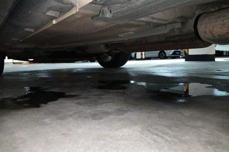 Used Ford Kuga 2015 1.5L GTDi Two-Wheel-Drive Comfort Model Chassis Rear Left
