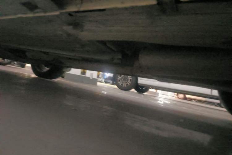 Used Ford Kuga 2015 1.5L GTDi Two-Wheel Drive Fashion Edition Chassis Rear Left