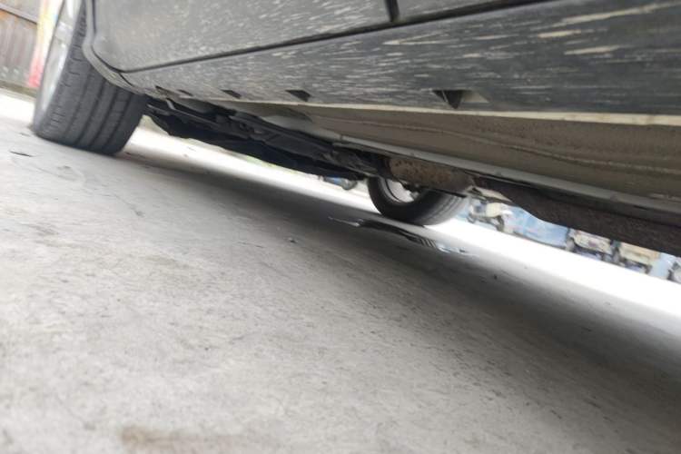 Used Ford Kuga 2015 1.5L GTDi Two-Wheel Drive Fashion Edition Chassis Rear Left