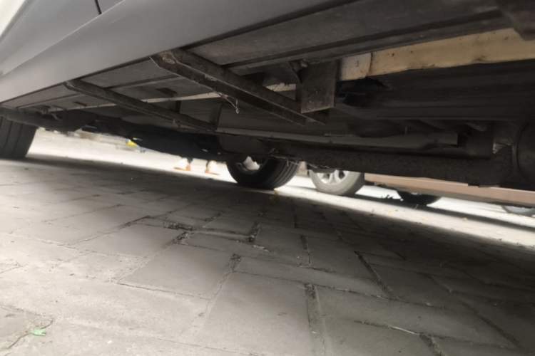 Used Ford Kuga 2015 1.5L GTDi Two-Wheel-Drive Comfort Model Chassis Rear Left