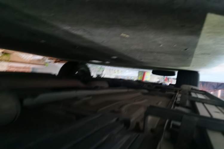 Used Ford Kuga 2015 1.5L GTDi Four-Wheel-Drive Elite Model Chassis Rear Left