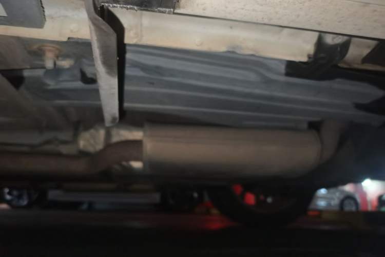 Used Ford Kuga 2015 1.5L GTDi Two-Wheel-Drive Comfort Model Chassis Rear Left