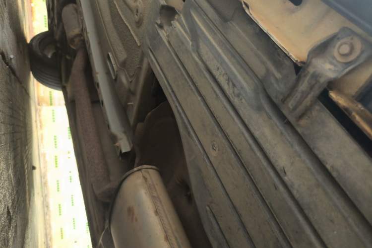Used Ford Kuga 2015 1.5L GTDi Two-Wheel-Drive Comfort Model Chassis Rear Left