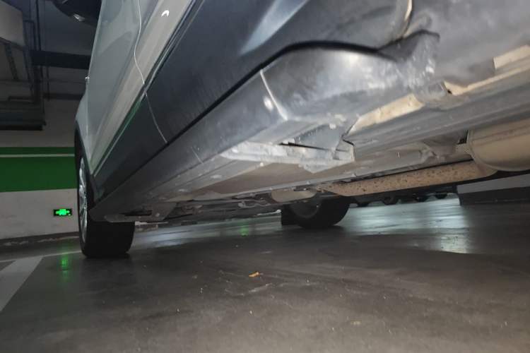 Used Ford Kuga 2015 2.0L GTDi Four-Wheel Drive Elite Model Chassis Rear Left