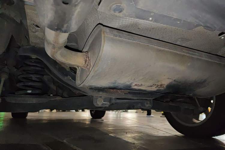 Used Ford Kuga 2015 1.5L GTDi Two-Wheel Drive Fashion Edition Chassis Rear Left