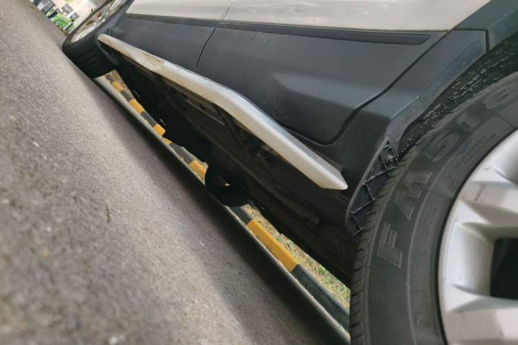 Used Ford Kuga 2015 1.5L GTDi Two-Wheel Drive Fashion Edition Chassis Rear Left