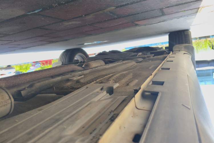 Used Ford Kuga 2015 1.5L GTDi Two-Wheel Drive Fashion Edition Chassis Rear Left
