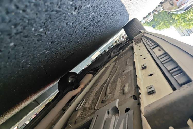 Used Ford Kuga 2015 1.5L GTDi Two-Wheel Drive Fashion Edition Chassis Rear Left