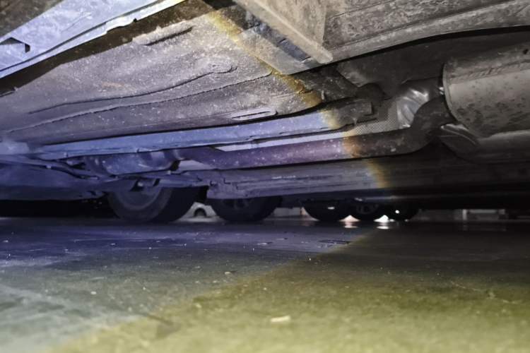Used Ford Kuga 2015 1.5L GTDi Two-Wheel Drive Fashion Edition Chassis Rear Left