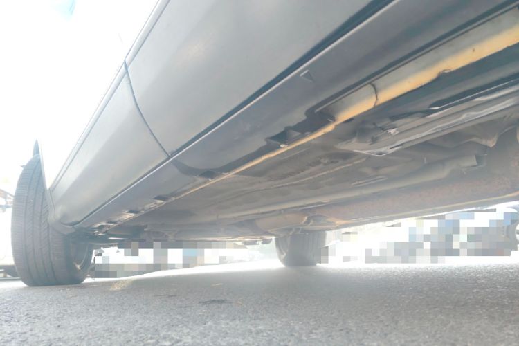 Used Ford Kuga 2015 1.5L GTDi Two-Wheel Drive Fashion Edition Chassis Rear Left