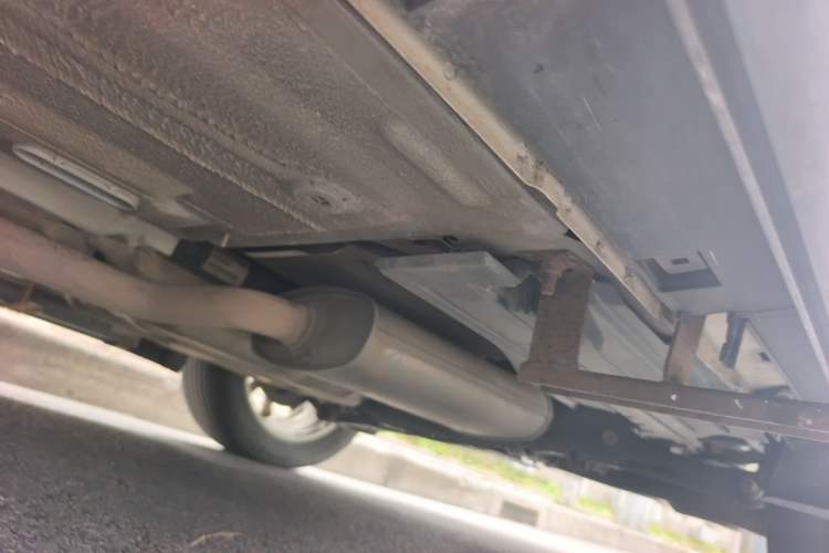 Used Ford Kuga 2015 1.5L GTDi Four-Wheel-Drive Elite Model Chassis Rear Left