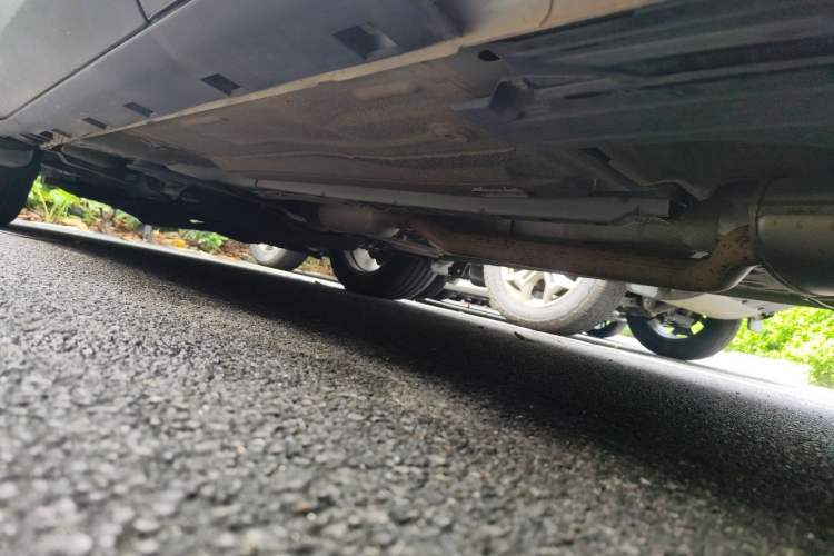 Used Ford Kuga 2015 1.5L GTDi Two-Wheel Drive Fashion Edition Chassis Rear Left