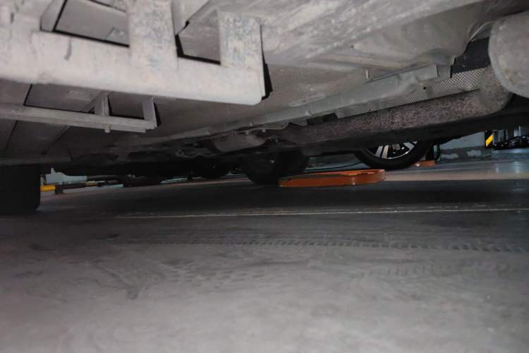 Used Ford Kuga 2015 1.5L GTDi Four-Wheel-Drive Elite Model Chassis Rear Left