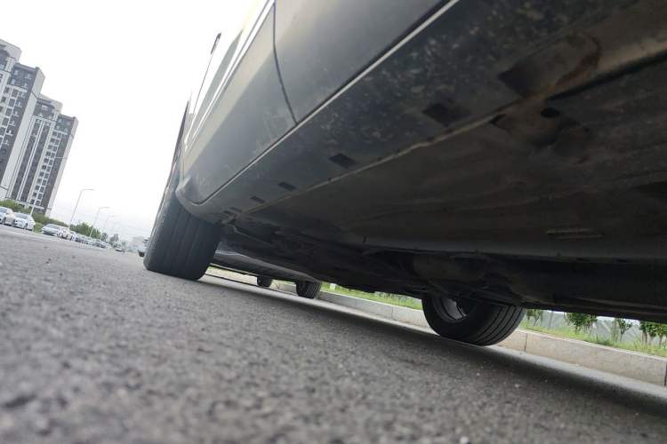 Used Ford Kuga 2015 2.0L GTDi Four-Wheel Drive Elite Model Chassis Rear Left