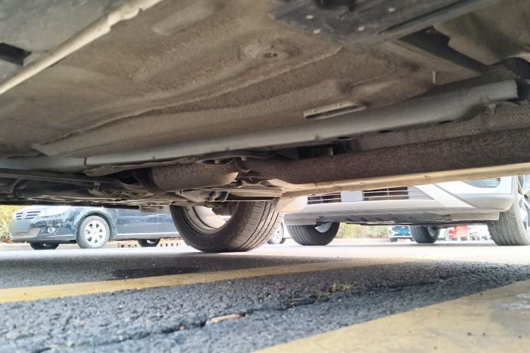 Used Ford Kuga 2015 1.5L GTDi Four-Wheel-Drive Elite Model Chassis Rear Left