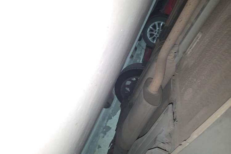 Used Ford Kuga 2015 1.5L GTDi Two-Wheel Drive Fashion Edition Chassis Rear Left