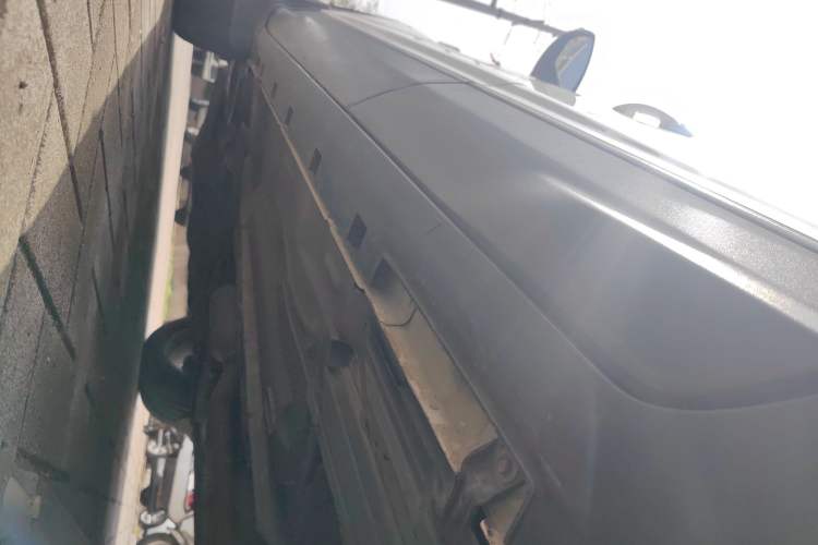 Used Ford Kuga 2015 1.5L GTDi Two-Wheel-Drive Comfort Model Chassis Rear Left