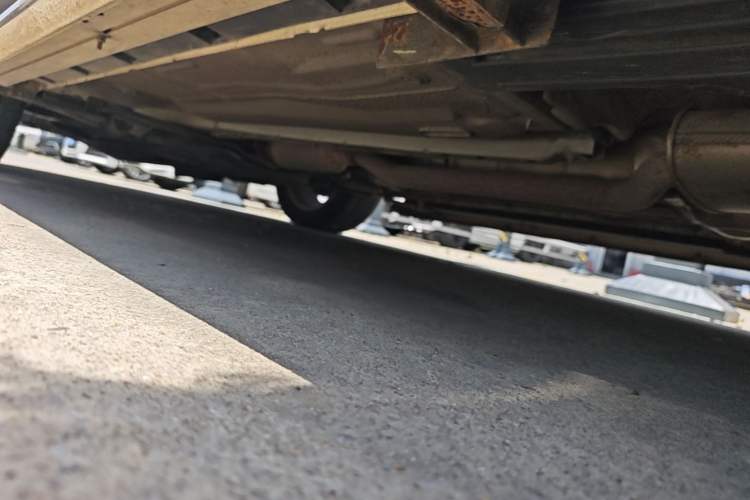 Used Ford Kuga 2015 1.5L GTDi Two-Wheel-Drive Comfort Model Chassis Rear Left