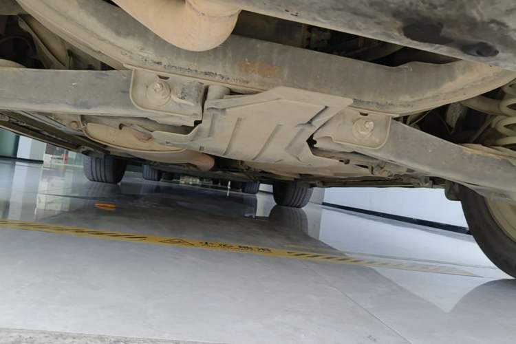 Used Ford Kuga 2015 1.5L GTDi Two-Wheel Drive Fashion Edition Chassis Rear