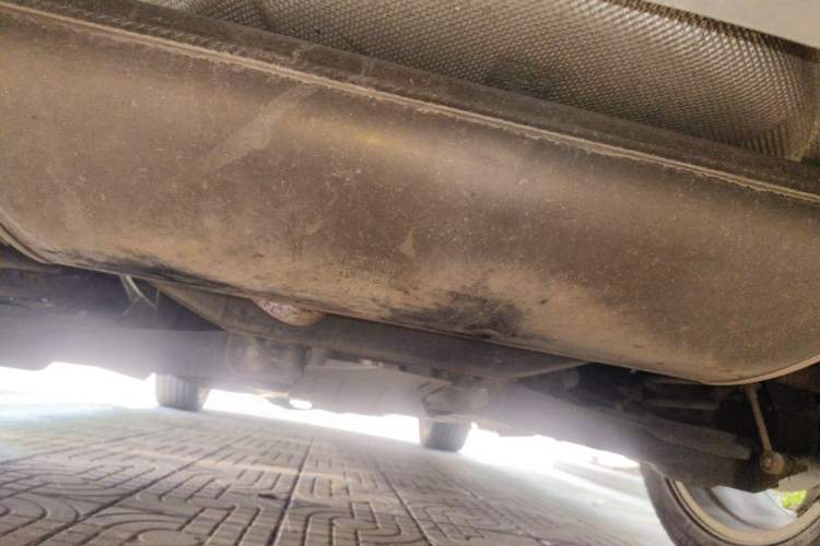 Used Ford Kuga 2015 1.5L GTDi Two-Wheel Drive Fashion Edition Chassis Rear