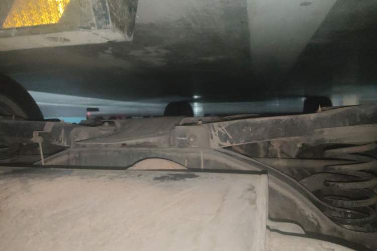 Used Ford Kuga 2015 2.0L GTDi Four-Wheel Drive Prestige Model Chassis Rear