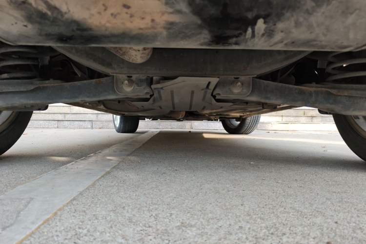 Used Ford Kuga 2015 1.5L GTDi Two-Wheel Drive Fashion Edition Chassis Rear