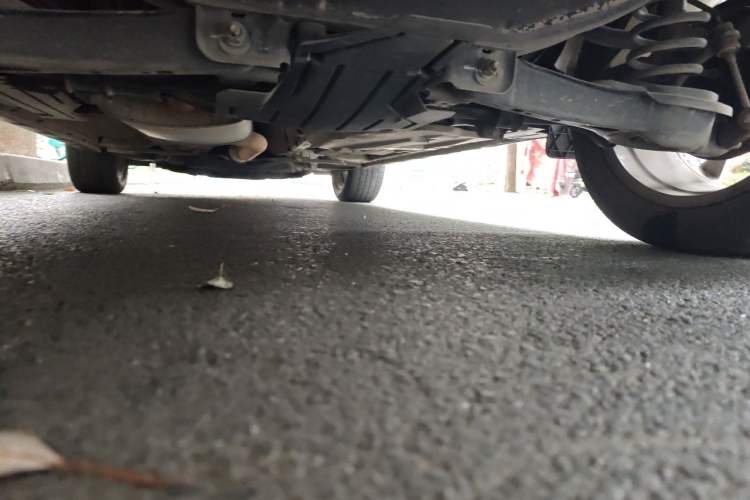 Used Ford Kuga 2015 1.5L GTDi Two-Wheel Drive Fashion Edition Chassis Rear