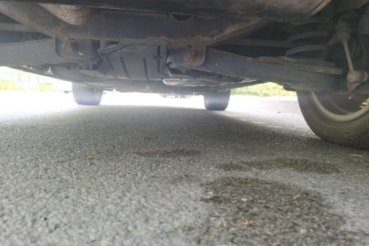Used Ford Kuga 2015 2.0L GTDi Four-Wheel Drive Elite Model Chassis Rear