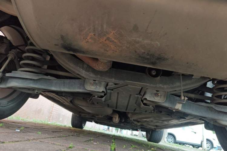 Used Ford Kuga 2015 2.0L GTDi Four-Wheel-Drive Sport Model Chassis Rear