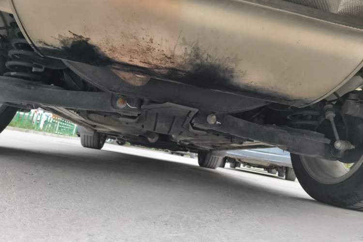 Used Ford Kuga 2015 1.5L GTDi Two-Wheel Drive Fashion Edition Chassis Rear