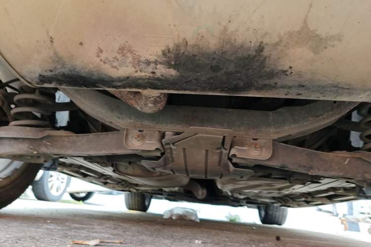 Used Ford Kuga 2015 1.5L GTDi Two-Wheel Drive Fashion Edition Chassis Rear