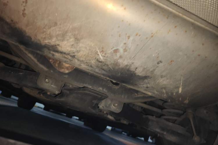 Used Ford Kuga 2015 1.5L GTDi Four-Wheel-Drive Elite Model Chassis Rear