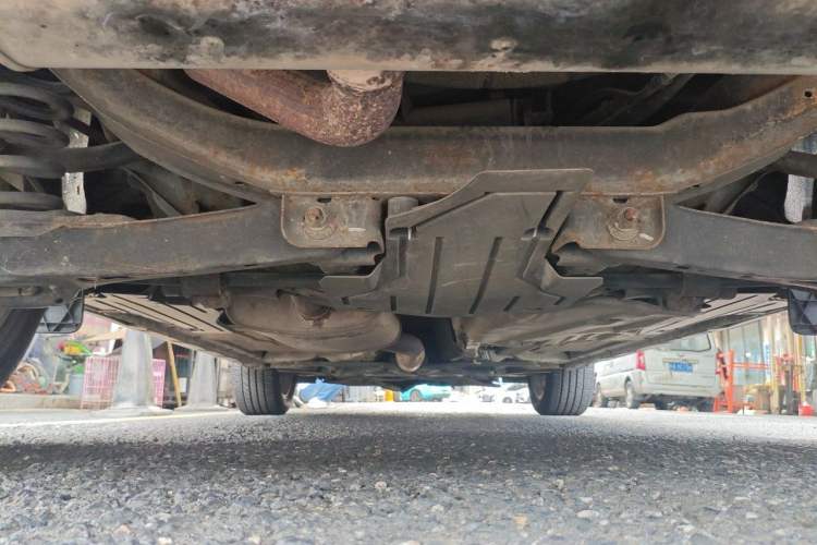 Used Ford Kuga 2015 1.5L GTDi Two-Wheel-Drive Comfort Model Chassis Rear