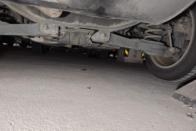 Used Ford Kuga 2015 1.5L GTDi Two-Wheel-Drive Comfort Model Chassis Rear