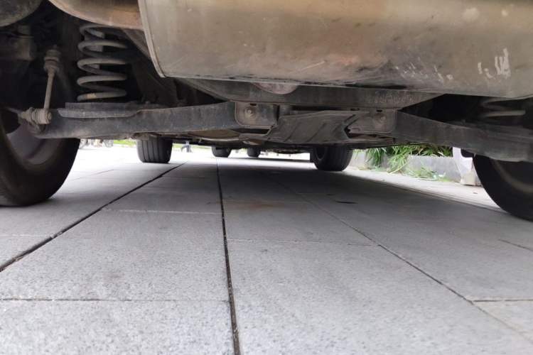 Used Ford Kuga 2015 1.5L GTDi Two-Wheel-Drive Comfort Model Chassis Rear