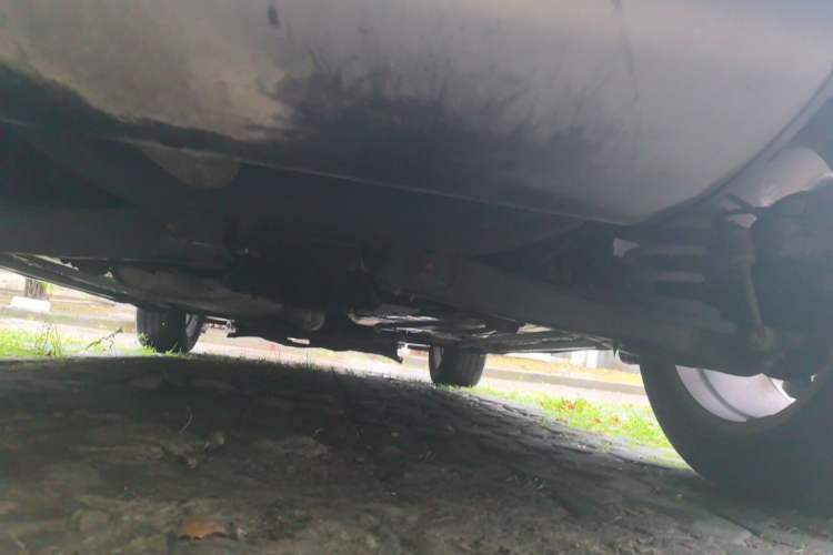 Used Ford Kuga 2015 1.5L GTDi Two-Wheel Drive Fashion Edition Chassis Rear