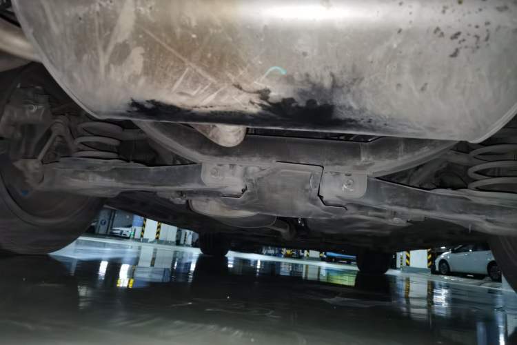 Used Ford Kuga 2015 1.5L GTDi Two-Wheel Drive Fashion Edition Chassis Rear