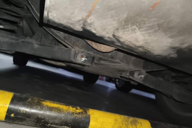 Used Ford Kuga 2015 1.5L GTDi Two-Wheel Drive Fashion Edition Chassis Rear