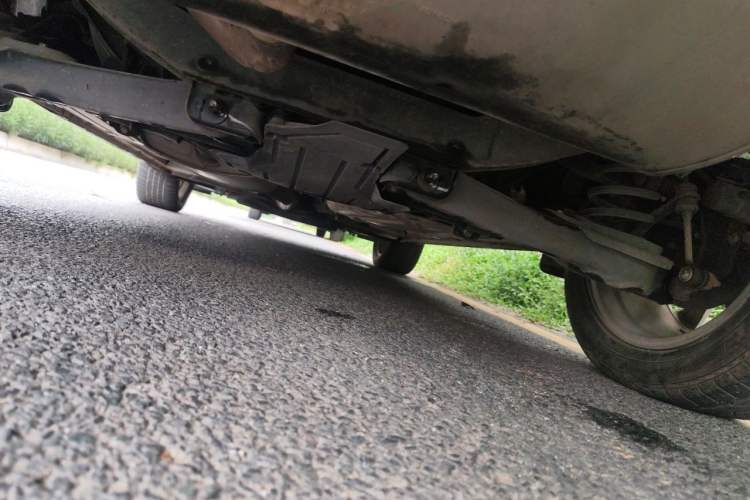 Used Ford Kuga 2015 1.5L GTDi Two-Wheel Drive Fashion Edition Chassis Rear