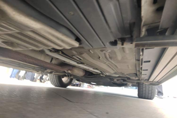 Used Ford Kuga 2015 1.5L GTDi Two-Wheel Drive Fashion Edition Chassis Rear Right