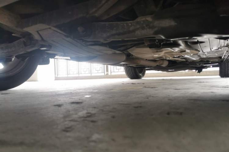 Used Ford Kuga 2015 1.5L GTDi Two-Wheel Drive Fashion Edition Chassis Rear Right