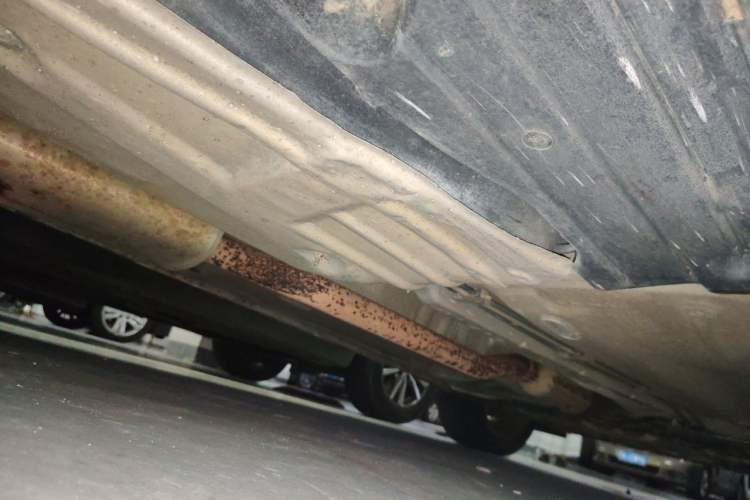 Used Ford Kuga 2015 1.5L GTDi Two-Wheel Drive Fashion Edition Chassis Rear Right