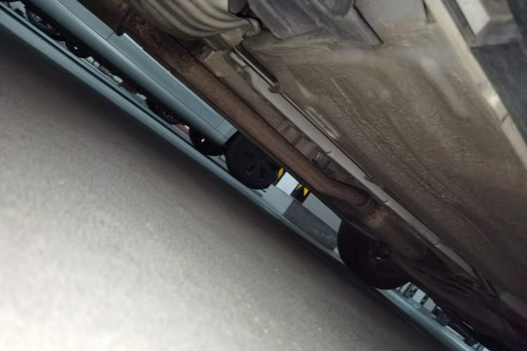 Used Ford Kuga 2015 1.5L GTDi Two-Wheel Drive Fashion Edition Chassis Rear Right