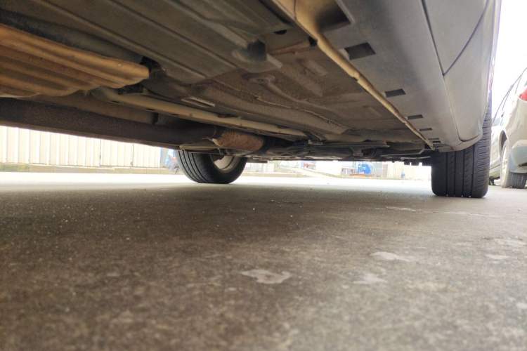 Used Ford Kuga 2015 1.5L GTDi Two-Wheel Drive Fashion Edition Chassis Rear Right