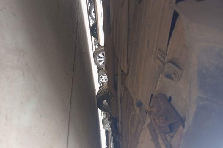 Used Ford Kuga 2015 1.5L GTDi Two-Wheel Drive Fashion Edition Chassis Rear Right