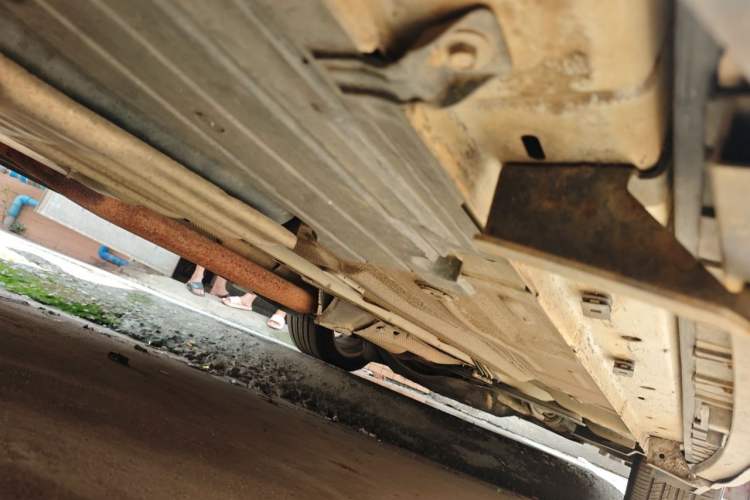 Used Ford Kuga 2015 1.5L GTDi Two-Wheel-Drive Comfort Model Chassis Rear Right