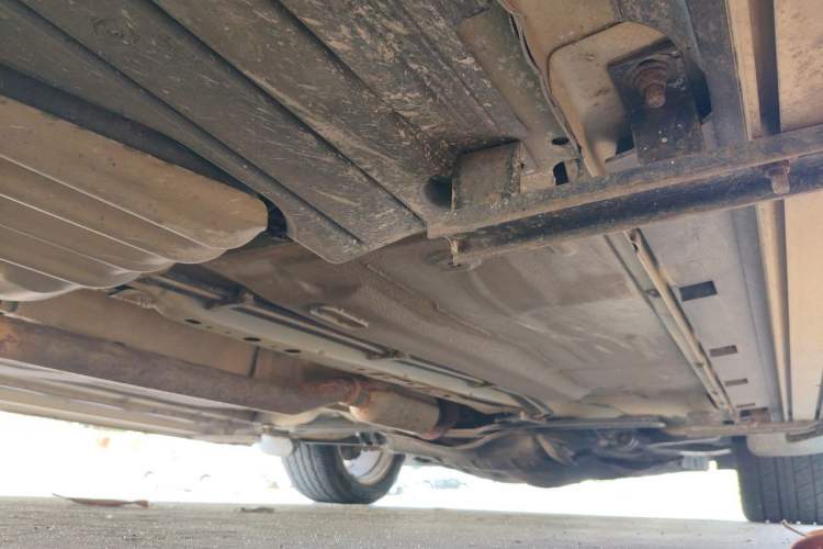 Used Ford Kuga 2015 1.5L GTDi Two-Wheel Drive Fashion Edition Chassis Rear Right