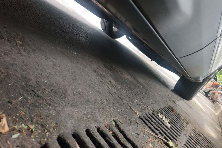 Used Ford Kuga 2015 2.0L GTDi Four-Wheel Drive Elite Model Chassis Rear Right
