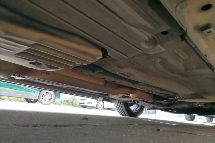 Used Ford Kuga 2015 1.5L GTDi Two-Wheel-Drive Comfort Model Chassis Rear Right